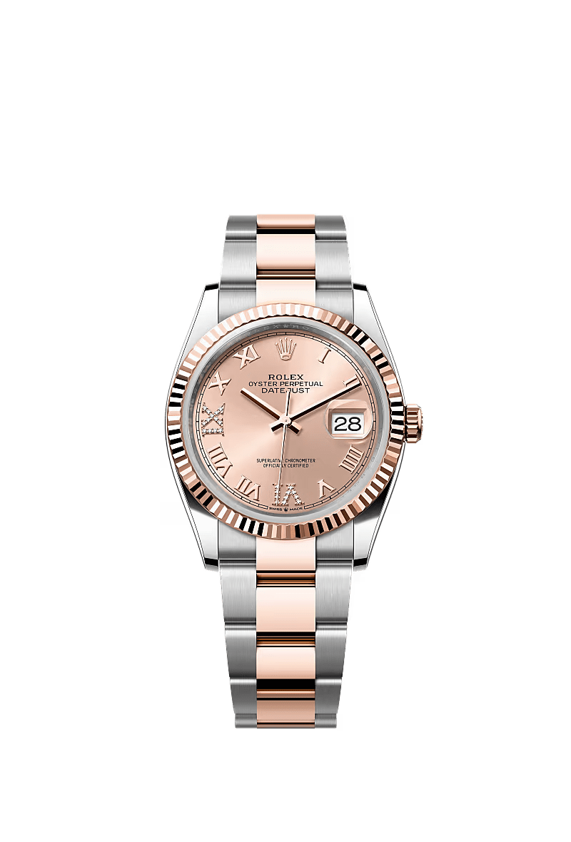 Reloj de Lujo Femenino Pink Dial | Edición limitada™