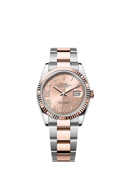 Reloj de Lujo Femenino Pink Dial | Edición limitada™