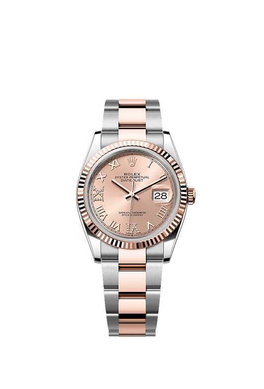 Reloj de Lujo Femenino Pink Dial | Edición limitada™